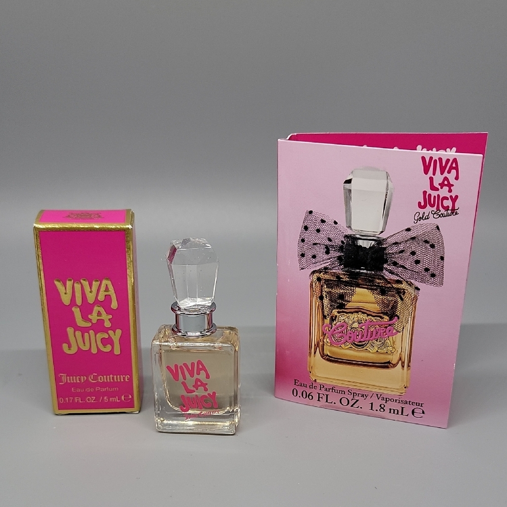 Juicy Couture Fragrance Duo